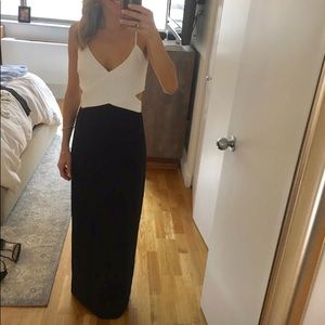 Badgley Mischka Collection gown